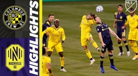 Major League Soccer: Columbus 2 - 0 Nashville SC (2020)