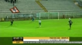 Taça da Liga: Moreirense 2-2 Académica (2012-2013)