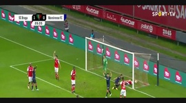 Taça de Portugal Placard: Sp. Braga (1-1) Moreirense, Golo Higor Platiny, 27m (2022-2023)