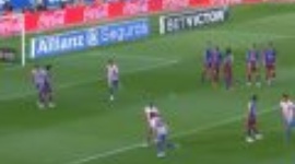 La Liga: Atlético Madrid 4-1 Levante (2010-2011)