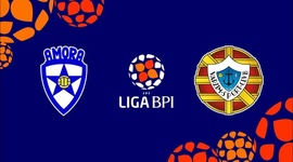 Liga de Futebol Feminino BPI: Amora 6 - 2 Varzim (2021-2022)