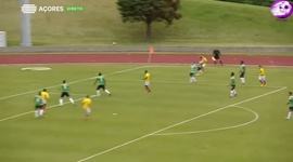 Campeonato Futebol Açores: Lusitânia 3 - 2 Graciosa FC (2021-2022)