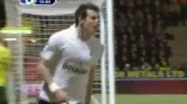 Premier League: Norwich 0-2 Tottenham (2011-2012)