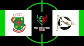 Taça de Portugal Placard: Paços Ferreira 3 - 0 Sp. Espinho (2019-2020)