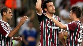 Brasileirão: Fluminense 3 - 0 Figueirense (2014)