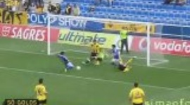 Liga Zon Sagres: Feirense 1-3 Beira Mar (2011-2012)