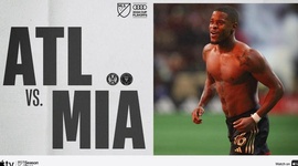 Major League Soccer: Atlanta United FC 2 - 1 Inter Miami (2024)
