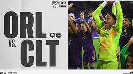 Major League Soccer: Orlando City 4 - 1 g.p Charlotte FC (2024)