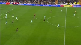 Super Ligi: Fenerbahce vs Kayserispor, Golo 2-0 N. Dorgeles (2025-2026)