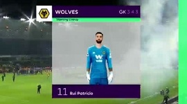 Premier League: Wolves 0 - 2 Crystal Palace (2018-2019)