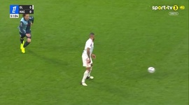 Ligue 1: Lyon vs Le Havre, Golo 1-0 P. Šulc (2025-2026)