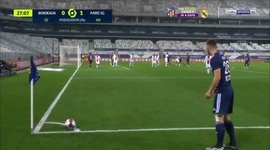 Ligue 1: Bordeaux 0 - 1 PSG (2020-2021)
