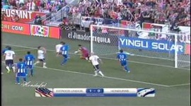 QF Mundial Concacaf: Estados Unidos 1-0 Honduras (2014)