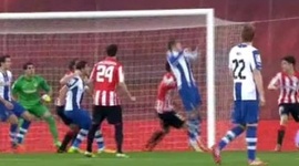 Liga BBVA: Athletic Bilbao 1 - 2 Espanyol (2013-2014)