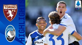 Serie A: Torino 2 - 4 Atalanta (2020-2021)