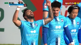 Liga Portugal 2 Meu Super: Leixões vs Oliveirense, Golo 0-1 Zé Manuel (2024-2025)
