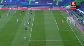 Liga Campeões: Man City 1 - 3 Lyon (2019-2020)