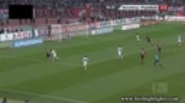 Bundesliga: 1899 Hoffenheim 1-1 FC Koln (2011-2012)