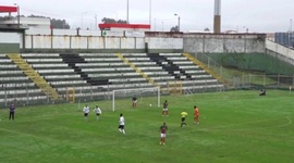 Campeonato de Portugal: Leça 1 - 0 Marítimo (2020-2021)