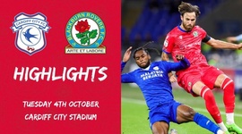Championship: Cardiff City 1 - 0 Blackburn (2022-2023)