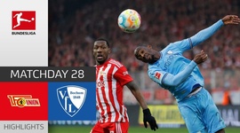 Bundesliga: Union Berlin 1 - 1 VfL Bochum (2022-2023)