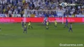 La Liga: Levante 1-2 Zaragoza (2010-2011)