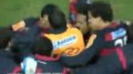 Brasileirão: Palmeiras 0-1 Flamengo (2010)
