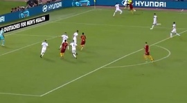 Serie A: Roma 3 - 3 Atalanta (2018-2019)