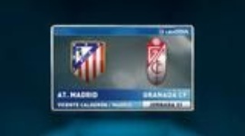 Liga BBVA: Atlético Madrid 5-0 Granada CF (2012-2013)