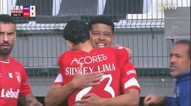 Liga Portugal Betclic: Nacional vs Santa Clara, Golo 0-1 Vinícius Lopes (2025-2026)