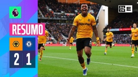 Premier League: Wolves 2 - 1 Chelsea (2023-2024)