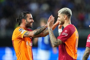 LC: Sérgio Oliveira marca no triunfo do Galatasaray frente ao Molde