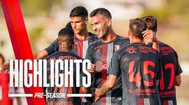 Amigáveis de clubes: Sp. Braga 3 - 0 Middlesbrough (2022-2023)