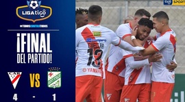 Liga Profesional: Always Ready 4 - 1 Oriente Petrolero (2023)