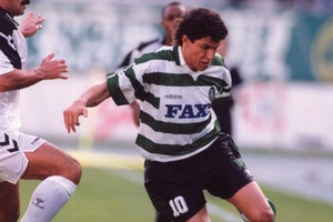 Benfica-Sporting: Balakov garante que os pontos “não contam” quando se joga um dérbi