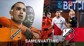 Eerste Divisie: FC Volendam 2 - 0 FC Utrecht B (2024-2025)