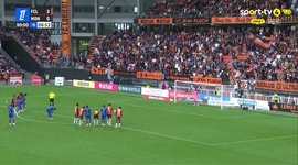 Ligue 1: Lorient vs Monaco, Golo 3-1 Ansu Fati (g.p.) (2025-2026)