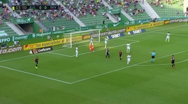 La Liga: Elche 1 - 1 Sevilla (2021-2022)