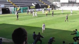 Campeonato de Portugal: Tirsense 3 - 2 Brito (2020-2021)
