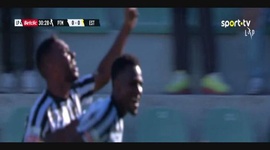 Liga Portugal Betclic: Portimonense (1-0) Estoril, Golo Pedrão, 31m (2023-2024)