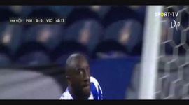 Liga NOS: FC Porto (1-0) V. Guimarães, Golo Marega, 49m (2020-2021)