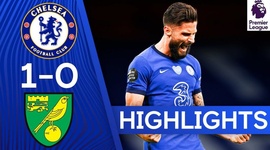Premier League: Chelsea 1 - 0 Norwich (2019-2020)