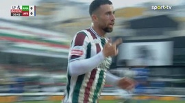 Liga Portugal Betclic: CF Estrela Amadora vs AVS SAD, Golo 1-0 Kikas (2025-2026)