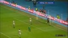 QF Mundial Europa: Croácia 1 - 2 Bélgica (2014)