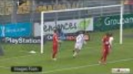 Ligue 1: Le Mans 2-1 Bordeaux (2009-2010)