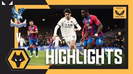 Premier League: Crystal Palace 2 - 0 Wolves (2021-2022)