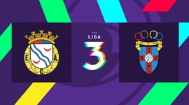 Liga 3: Alverca 2 - 0 Cova Piedade (2021-2022)