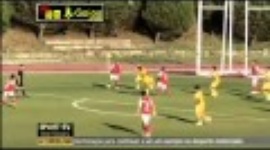Jogos Amigáveis: Sp. Braga 2-0 Brasov (2011-2012)