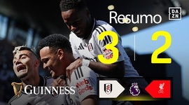 Premier League: Fulham 3 - 2 Liverpool (2024-2025)