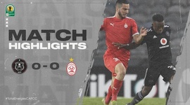 CAF Confederation Cup: Orlando Pirates 0 - 0 Al Ittihad Tripolis (2021-2022)